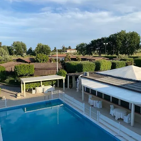 Valle Di Venere Apart Otel *