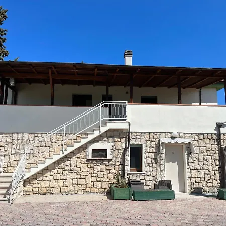 Valle Di Venere アパートホテル フォッサチェージア