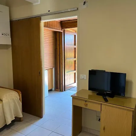 アパートホテル Valle Di Venere